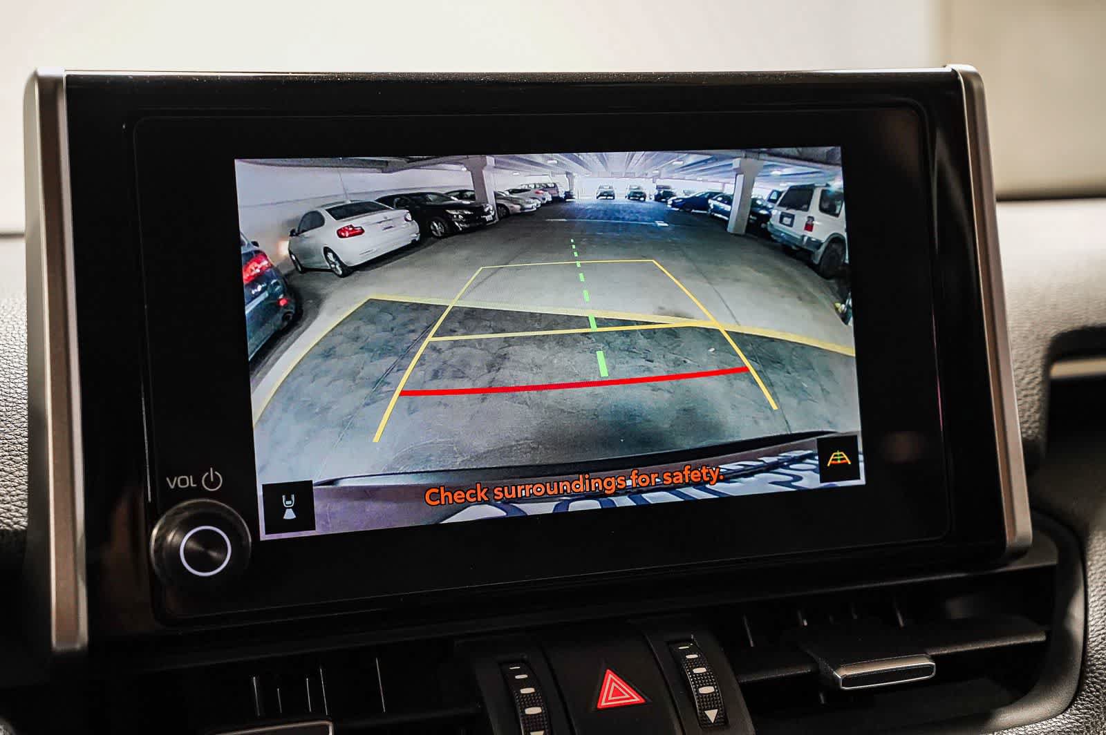 Used 2025 Toyota RAV4 XLE Premium w/ Weather Package AWD/4WD image 26