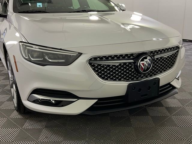 Used 2020 Buick Regal Avenir FWD image 8