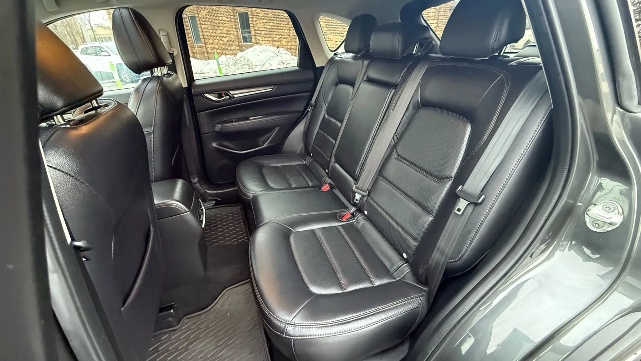 Used 2021 MAZDA CX-5 Grand Touring Reserve image 25