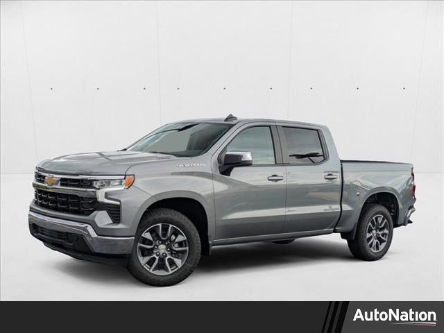 New 2026 Chevrolet Silverado 1500 LT w/ Leather Package video 1