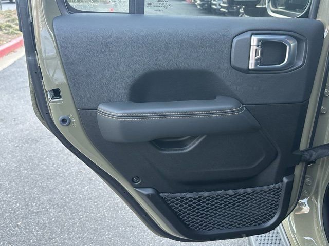 New 2026 Jeep Wrangler Sahara image 23