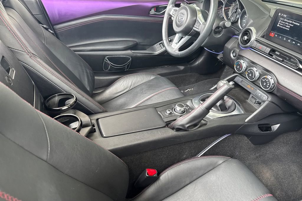 Used 2019 MAZDA MX-5 Miata Grand Touring w/ GT-S Package image 15