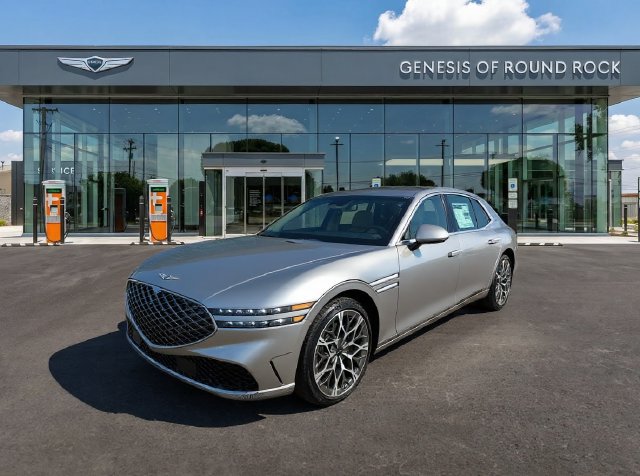 New 2026 Genesis G90 3.5T AWD/4WD image 1