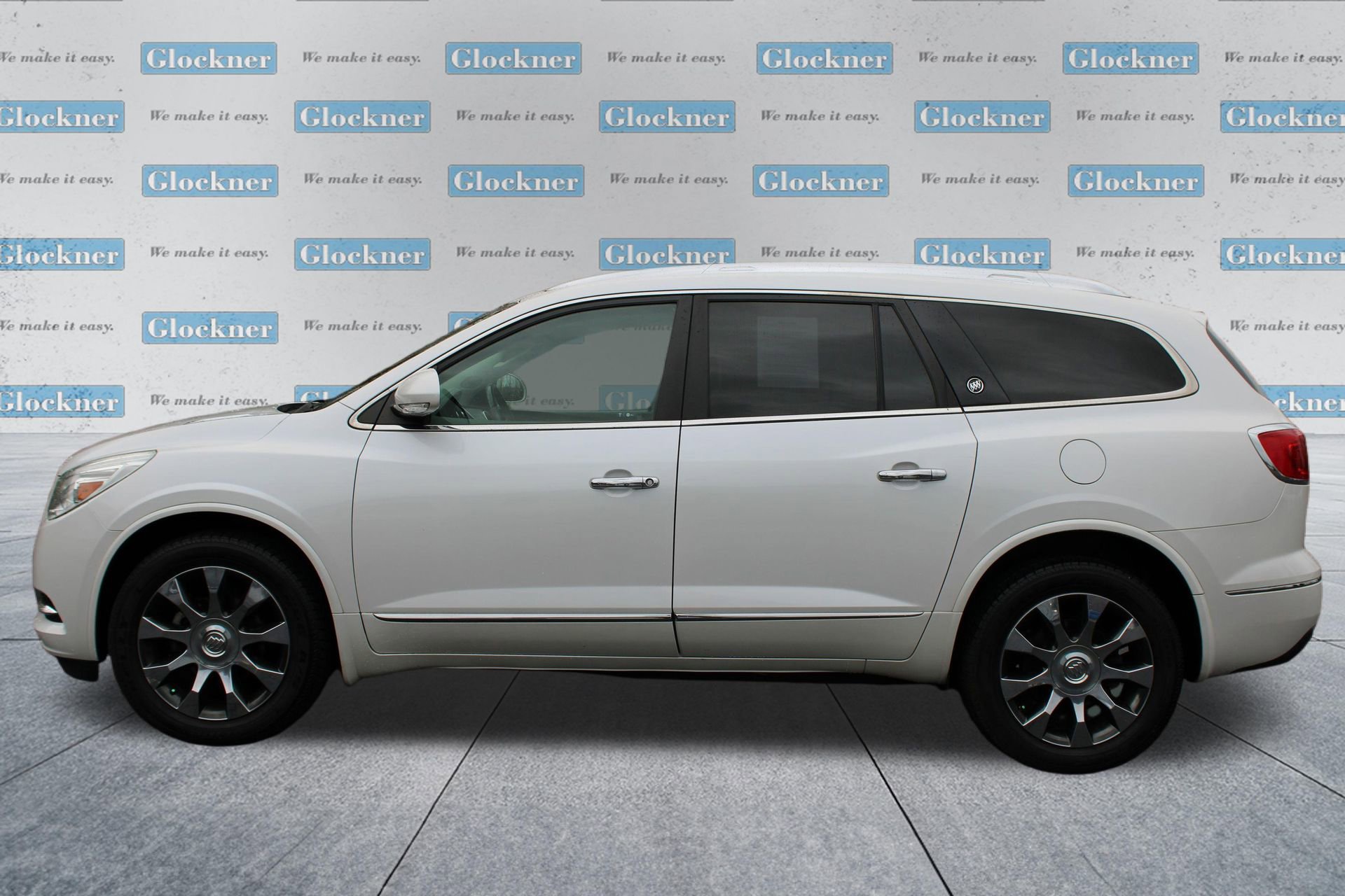 Used 2017 Buick Enclave Leather w/ Enclave Sport Touring Edition image 10