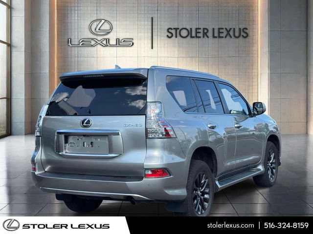 Used 2023 Lexus GX 460 Premium w/ Premium Package AWD/4WD image 7