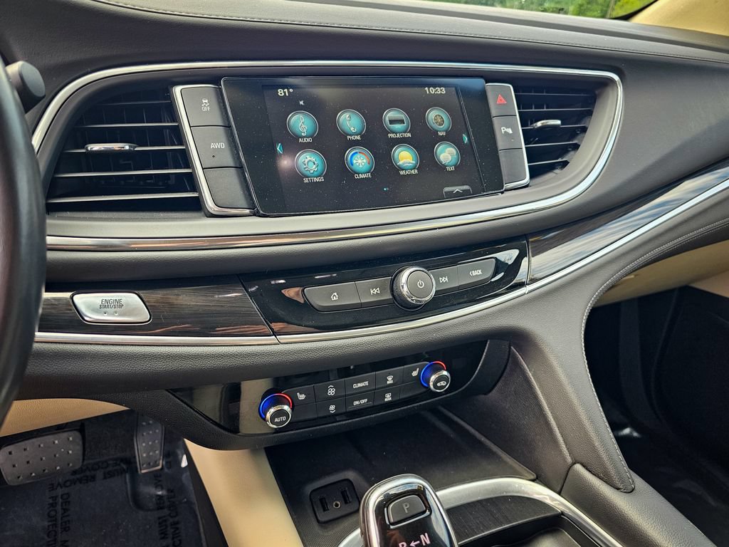 Used 2019 Buick Enclave Essence w/ LPO, Cargo Package AWD/4WD image 21