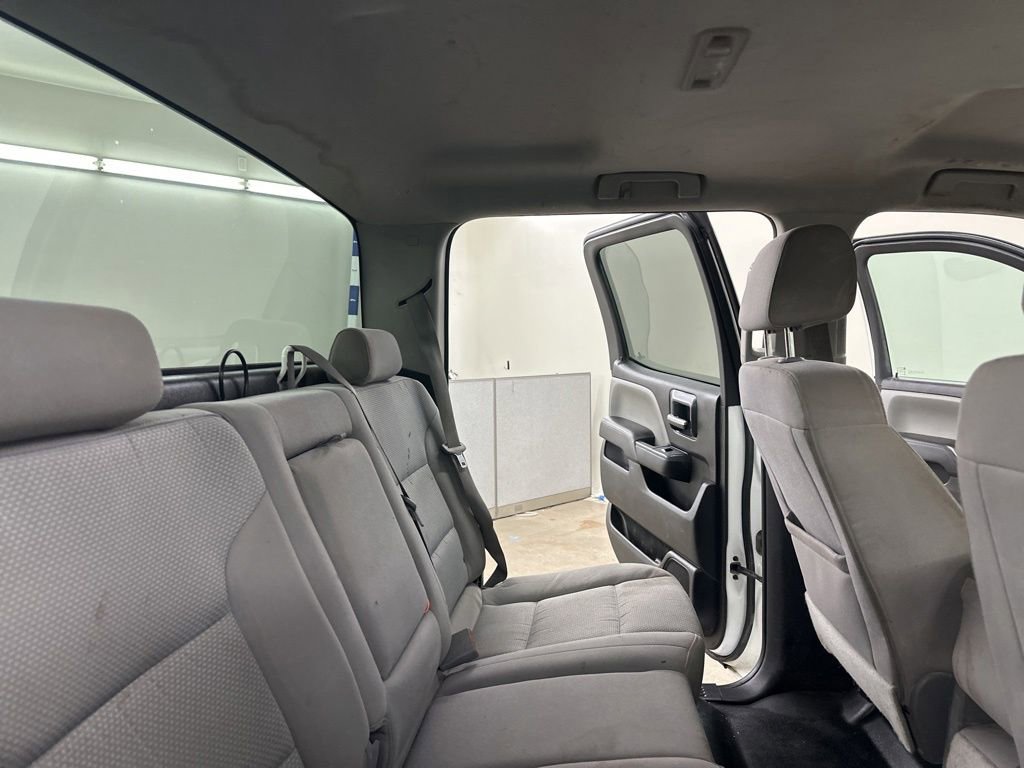 Used 2016 Chevrolet Silverado 2500 W/T w/ WT Convenience Package AWD/4WD image 22