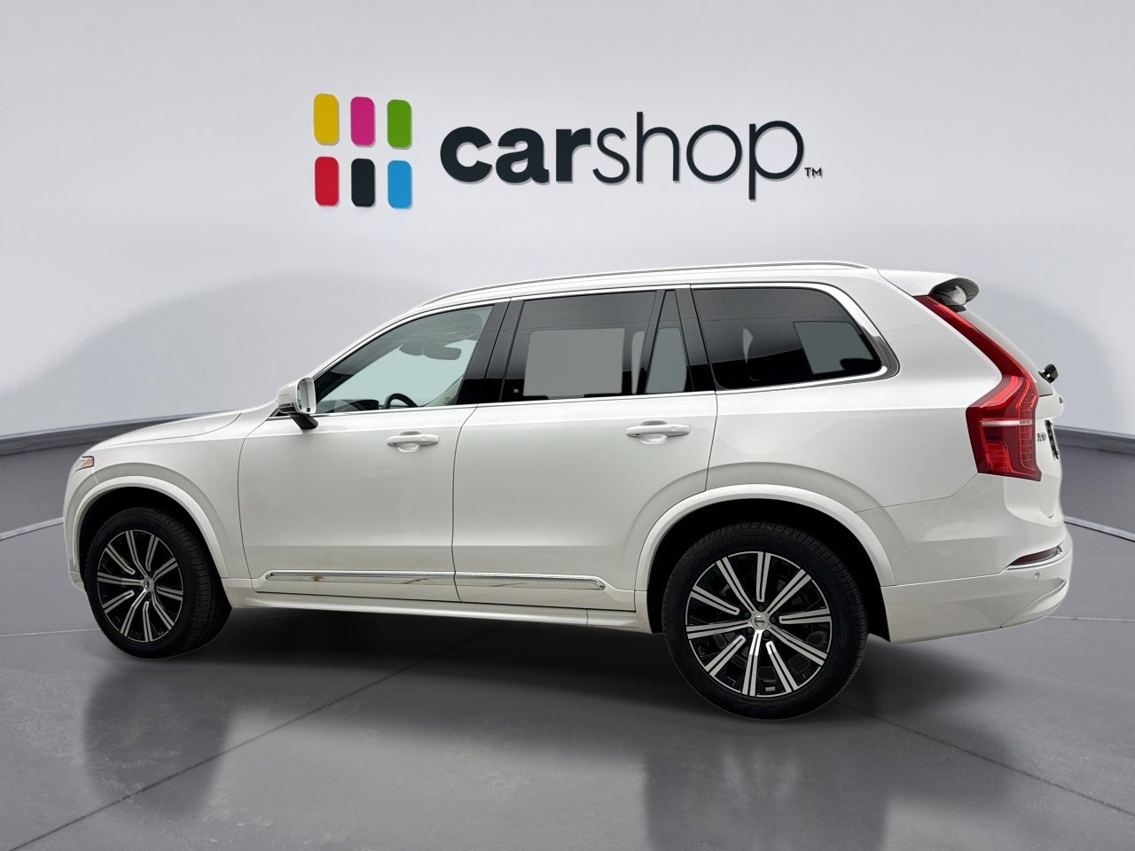 Used 2025 Volvo XC90 B5 Core image 3