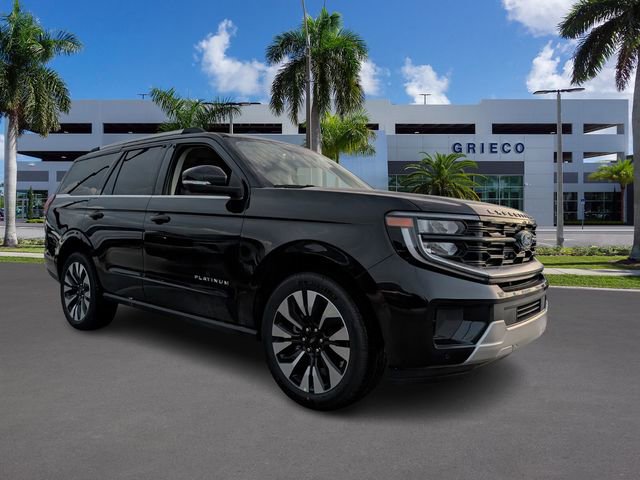 New 2026 Ford Expedition Platinum w/ Driver's Package