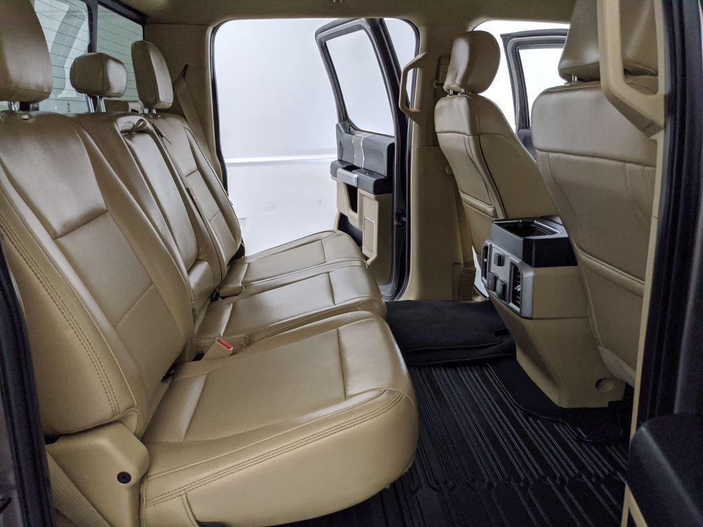 Certified 2019 Ford F250 Lariat w/ Lariat Value Package AWD/4WD image 20