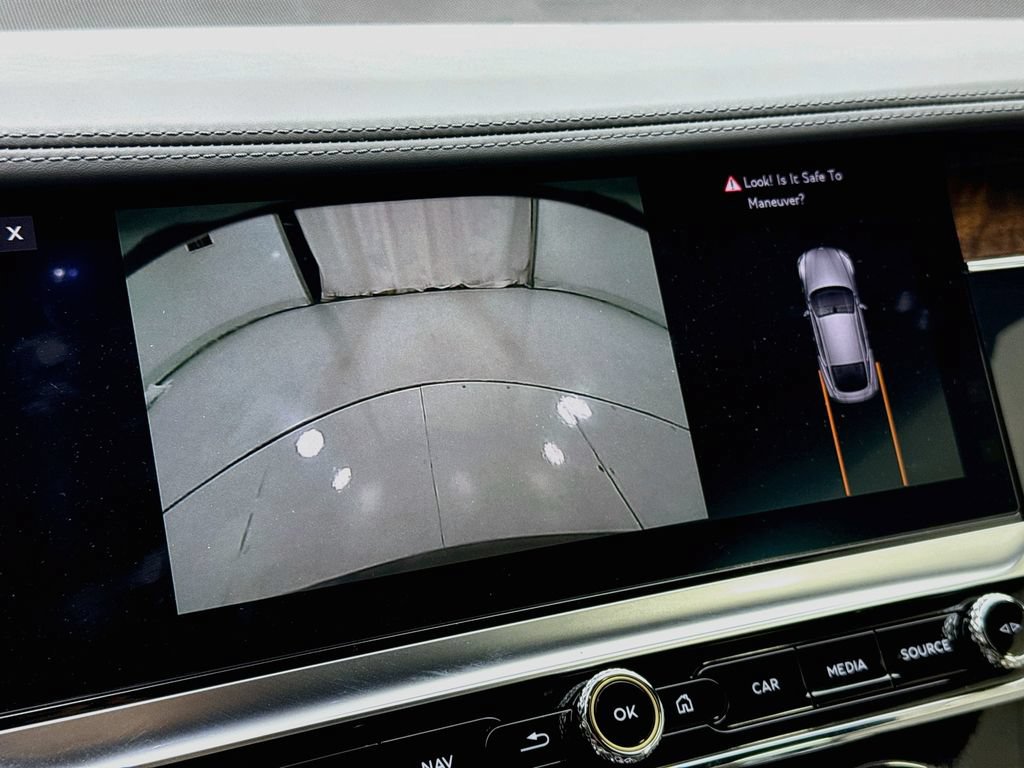 Certified 2020 Bentley Continental GT AWD/4WD image 15