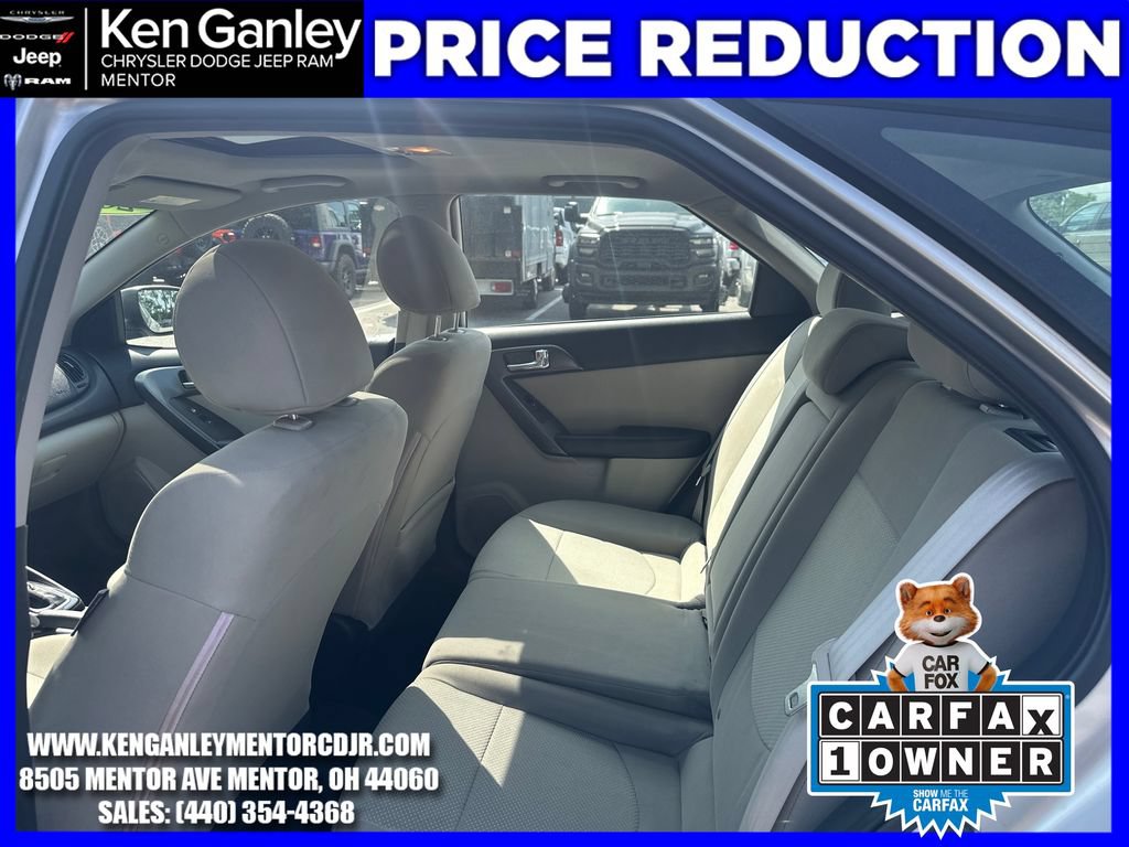 Used 2013 Kia Forte EX FWD image 21