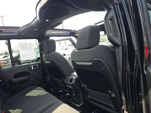 Used 2025 Jeep Wrangler Unlimited Rubicon 4xe w/ Safety Group image 57