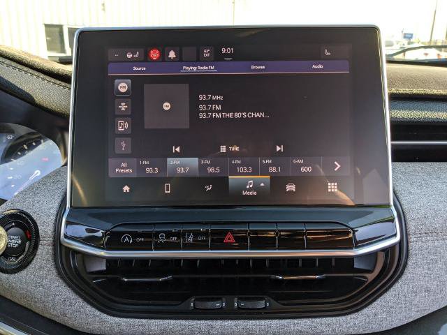 Used 2022 Jeep Compass Latitude AWD/4WD image 8
