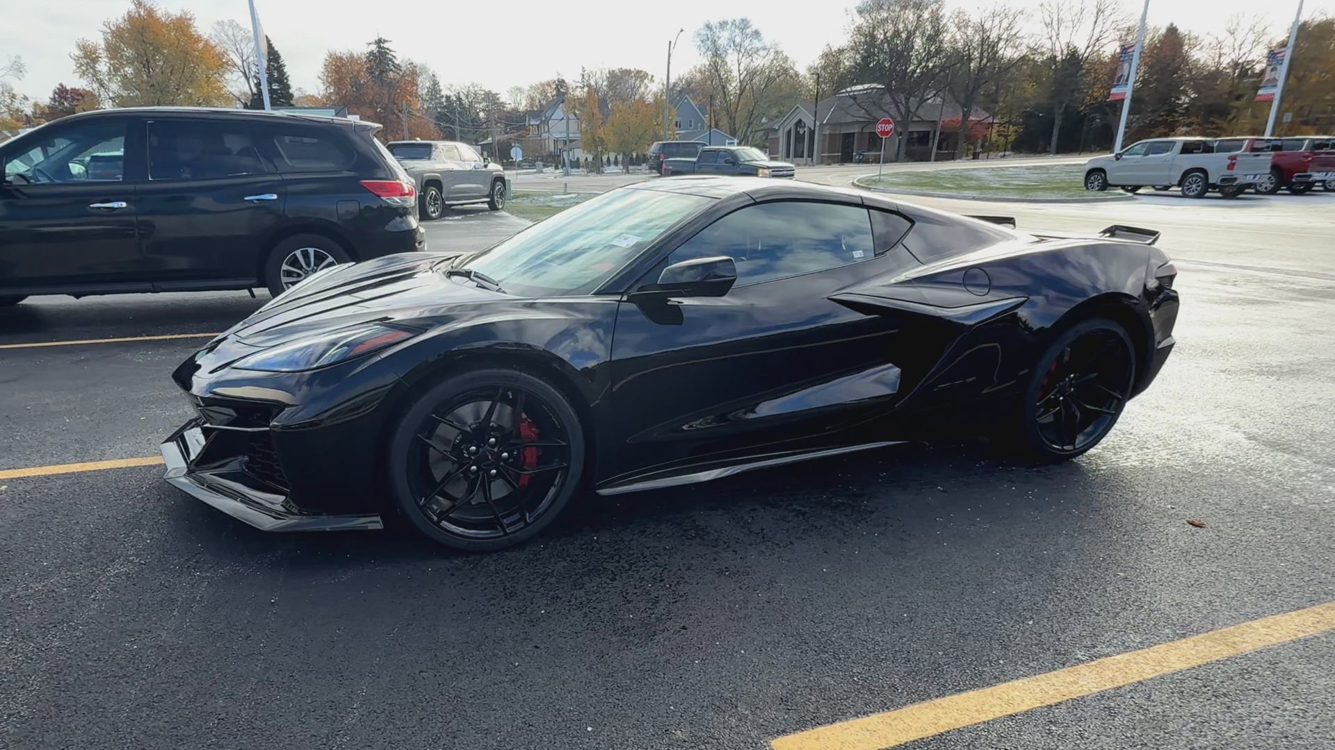 New 2026 Chevrolet Corvette Z06 image 36