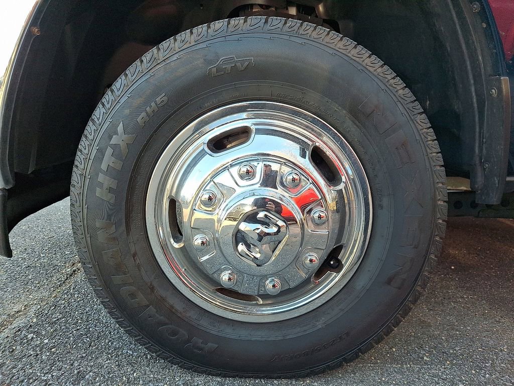 Used 2022 RAM 3500 Tradesman image 5