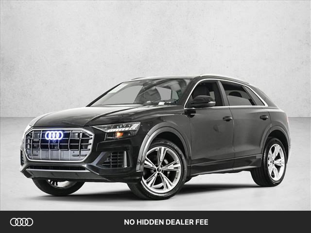 Used 2023 Audi Q8 Premium AWD/4WD image 1
