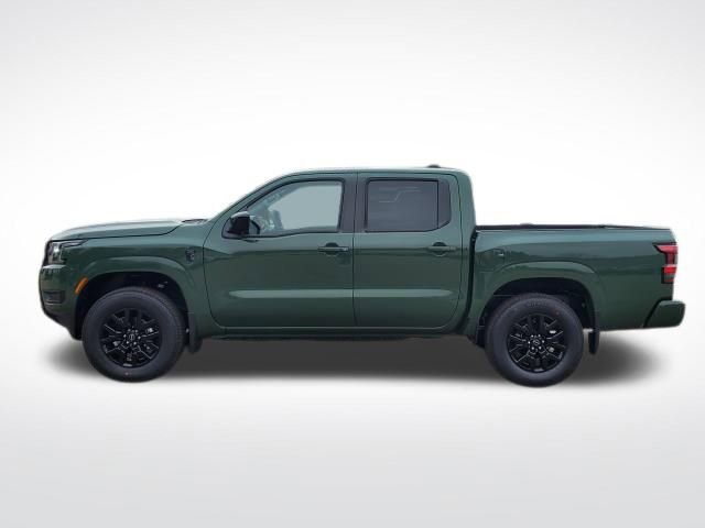 New 2026 Nissan Frontier SV video 2