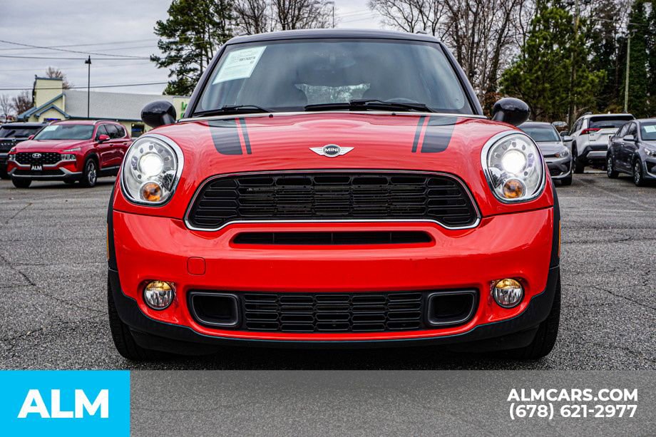 Used 2011 MINI Cooper Countryman S image 10