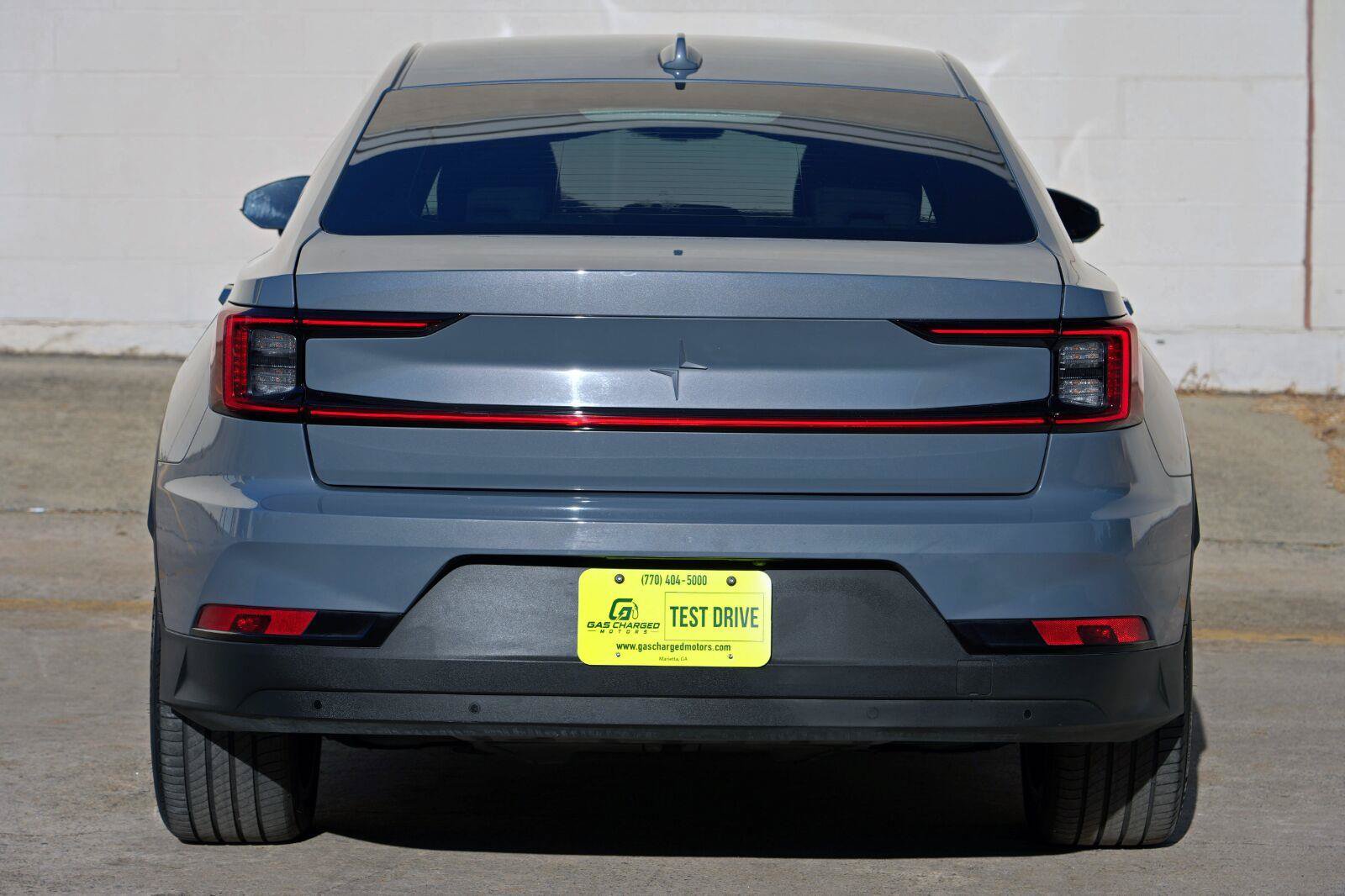 Used 2022 Polestar Polestar 2 w/ Pilot Package AWD/4WD image 52