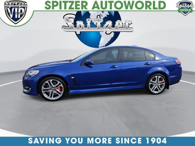 Used 2017 Chevrolet SS image 4