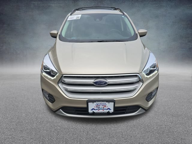 Used 2018 Ford Escape SEL w/ Ford Safe & Smart Package AWD/4WD image 2