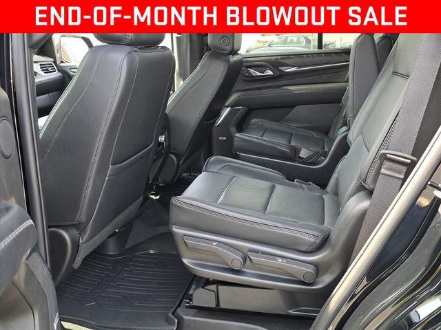 Certified 2023 GMC Yukon Denali AWD/4WD image 20