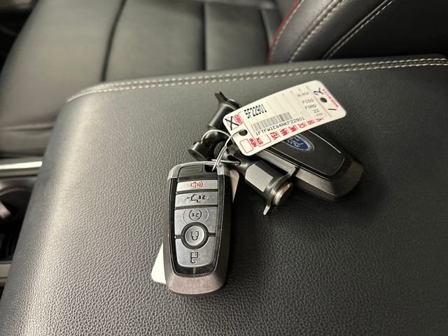 Certified 2022 Ford F150 Lariat w/ Equipment Group 502A High image 20