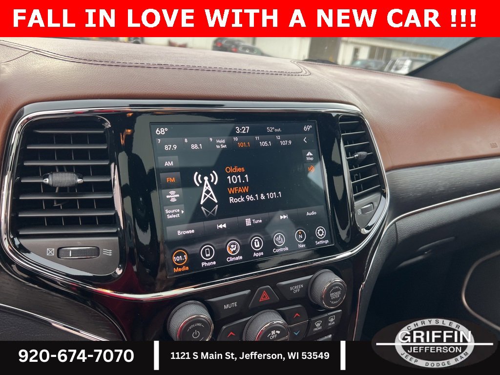 Used 2020 Jeep Grand Cherokee Summit image 27