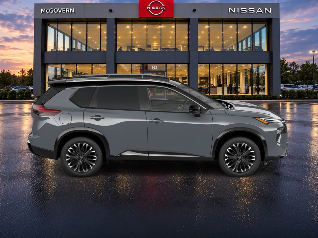 New 2026 Nissan Rogue Platinum w/ Platinum Premium Package AWD/4WD image 4
