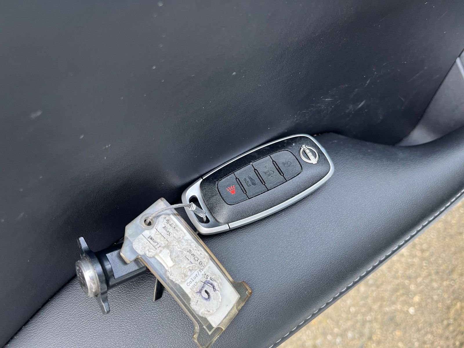 Used 2025 Nissan Sentra SV image 21