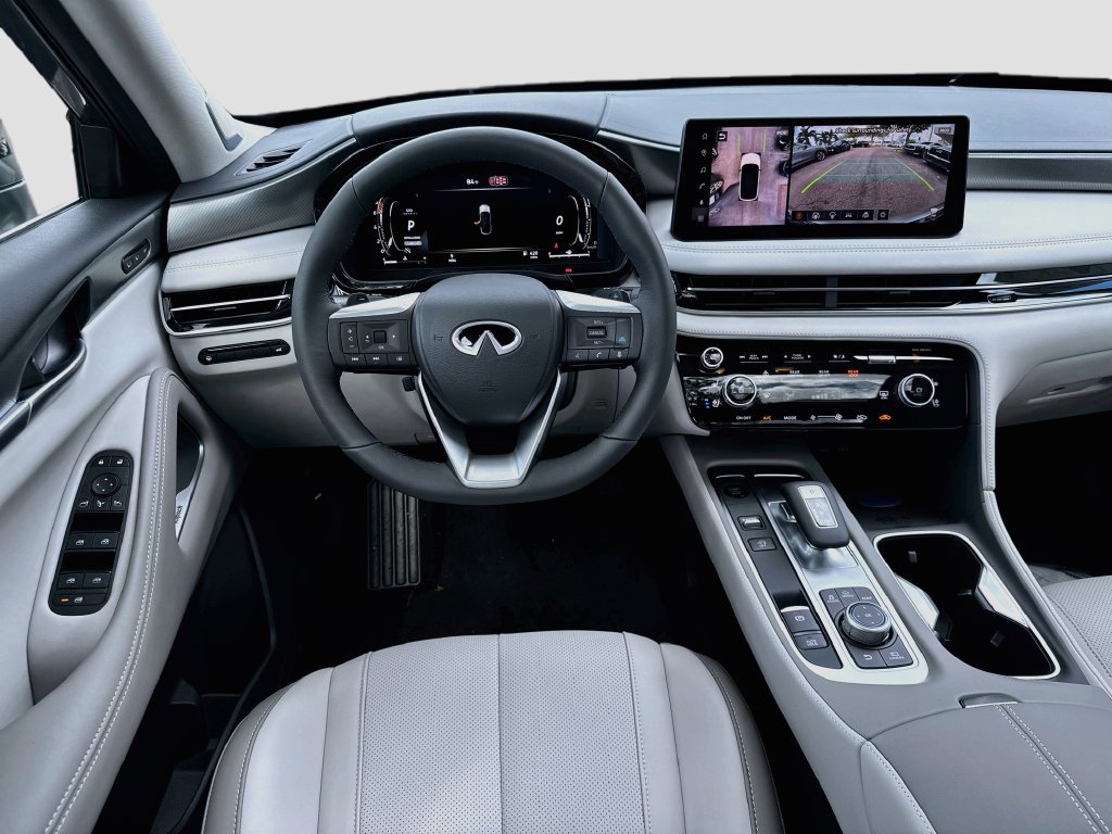 New 2027 INFINITI QX60 Luxe w/ Cargo Package FWD image 24