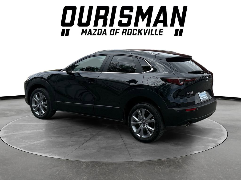 Used 2023 MAZDA CX-30 AWD 2.5 S w/ Preferred Package image 4
