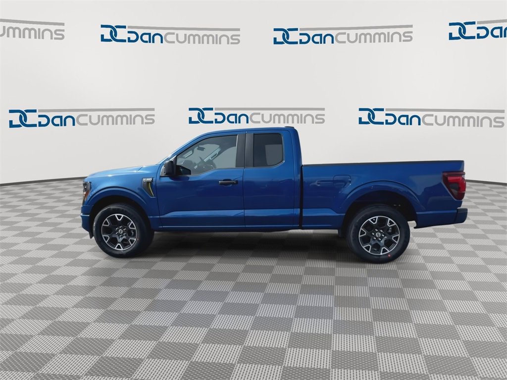 New 2025 Ford F150 STX w/ Equipment Group 200A image 5