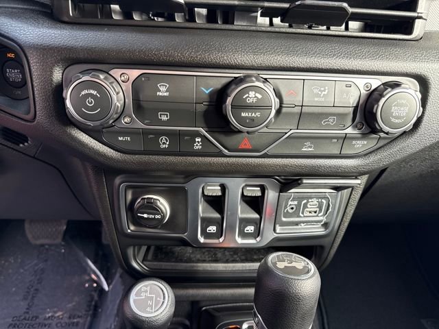 New 2026 Jeep Wrangler Sport S image 21