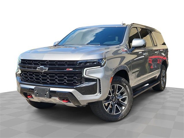 Used 2023 Chevrolet Suburban Z71 w/ Luxury Package