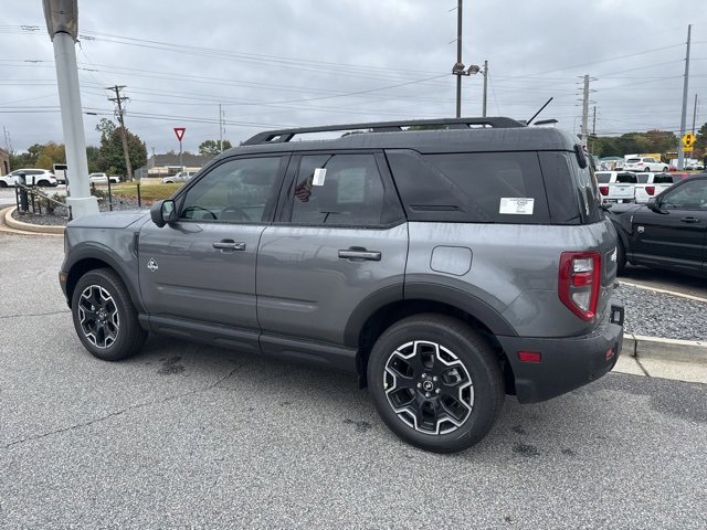 New 2025 Ford Bronco Sport Outer Banks w/ Outer Banks Tech Package+ image 8