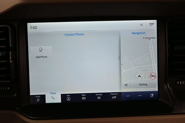 Used 2023 Ford Bronco Wildtrak AWD/4WD image 32