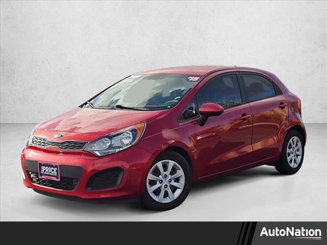 Used 2015 Kia Rio LX w/ Power Package image 1