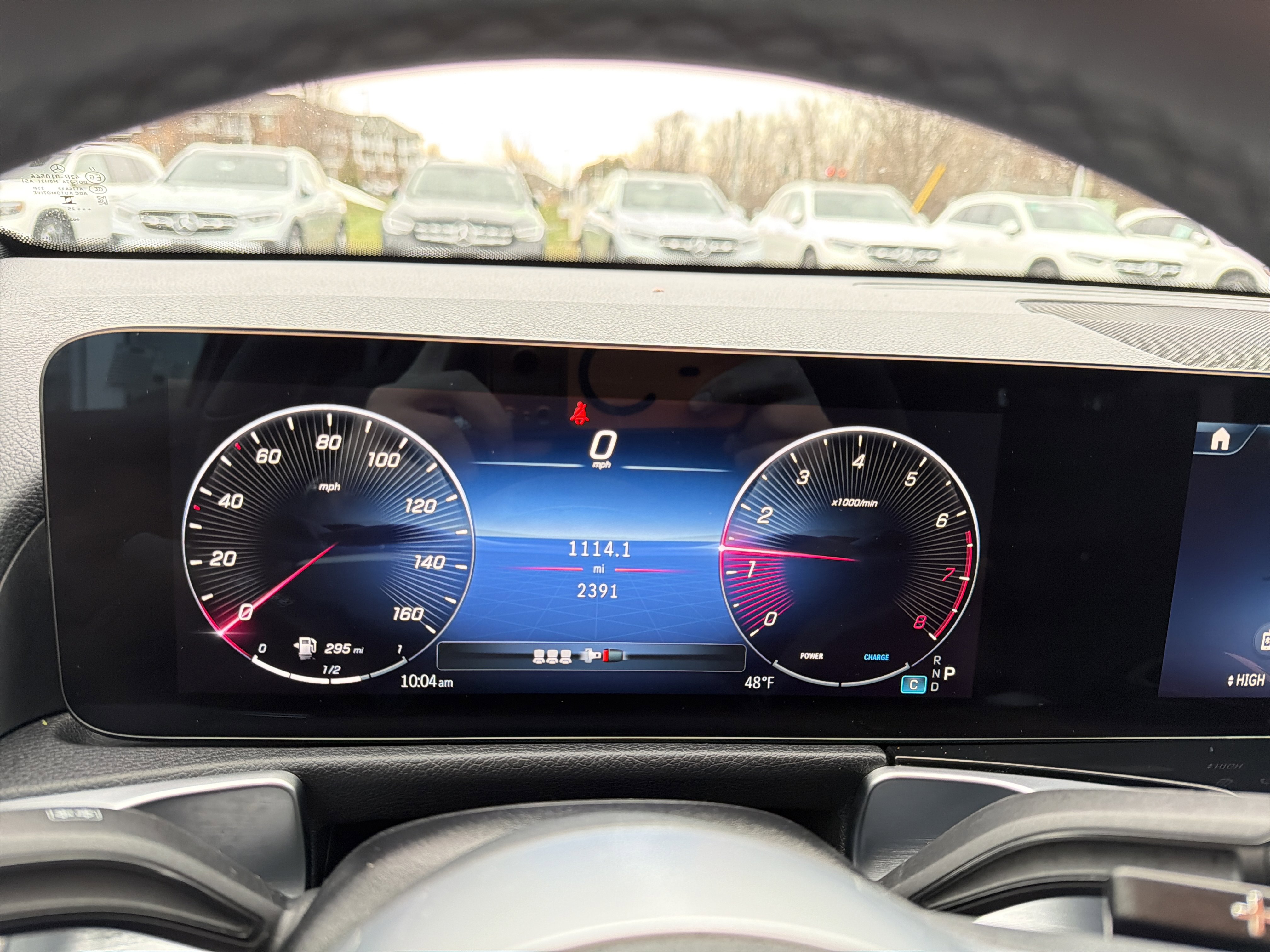 Used 2026 Mercedes-Benz GLB 250 4MATIC image 17