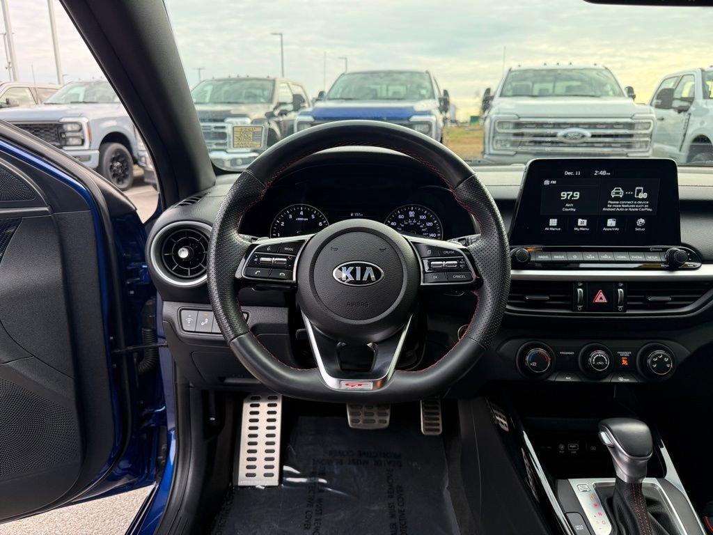 Used 2021 Kia Forte GT image 13