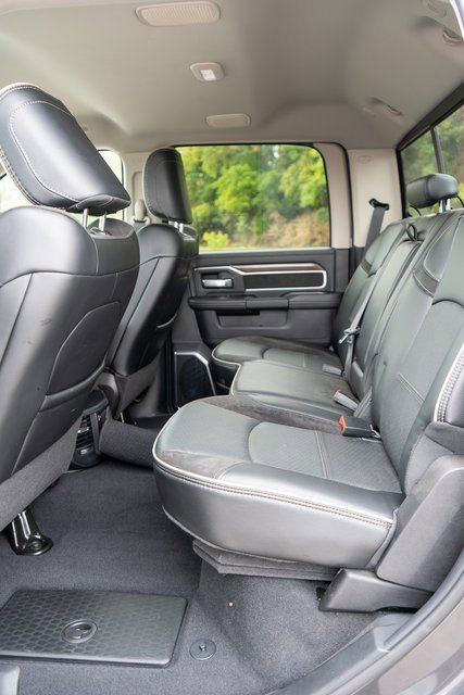 Used 2024 RAM 2500 Laramie w/ Safety Group image 11