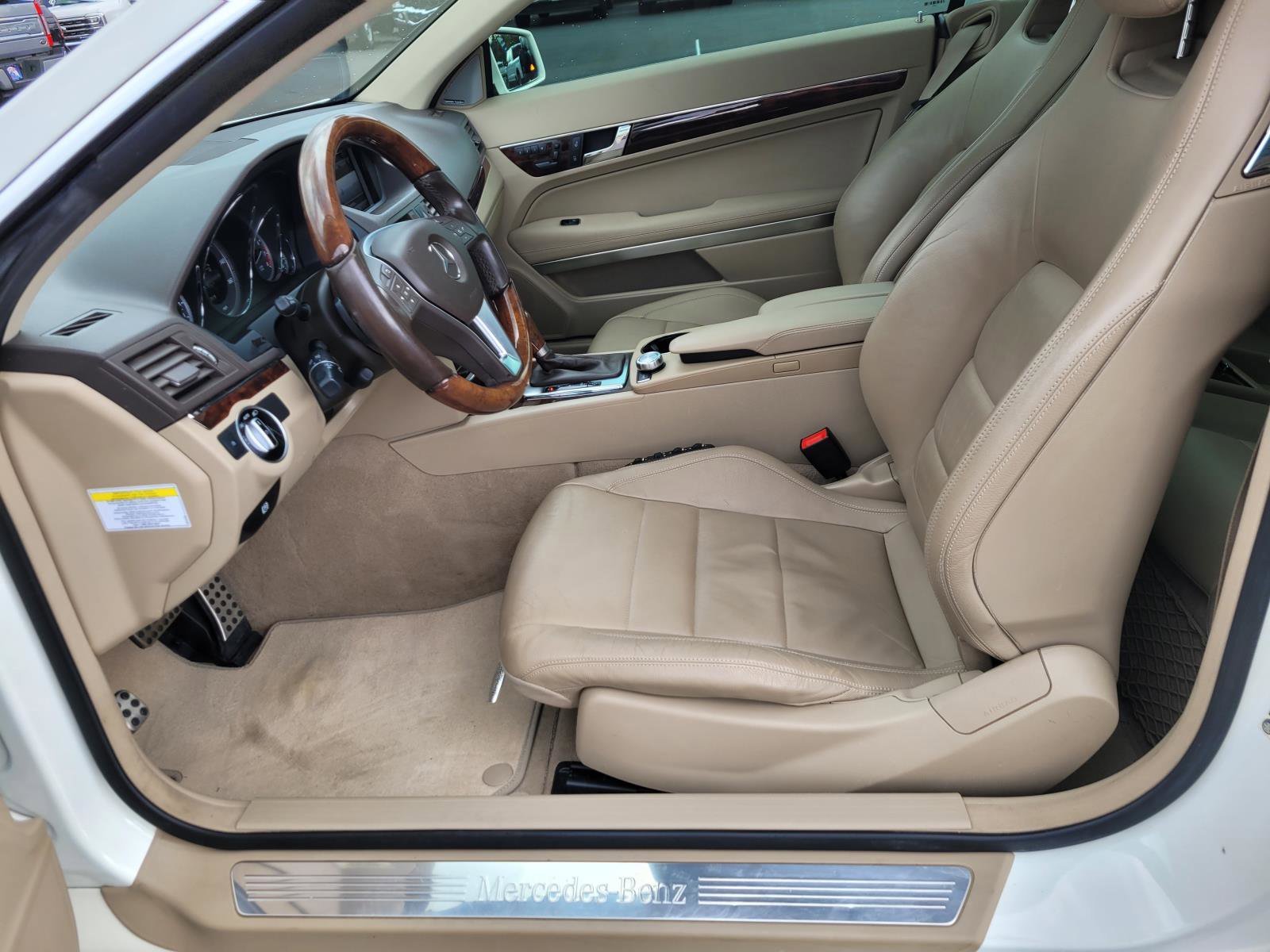 Used 2013 Mercedes-Benz E 350 4MATIC Coupe image 10