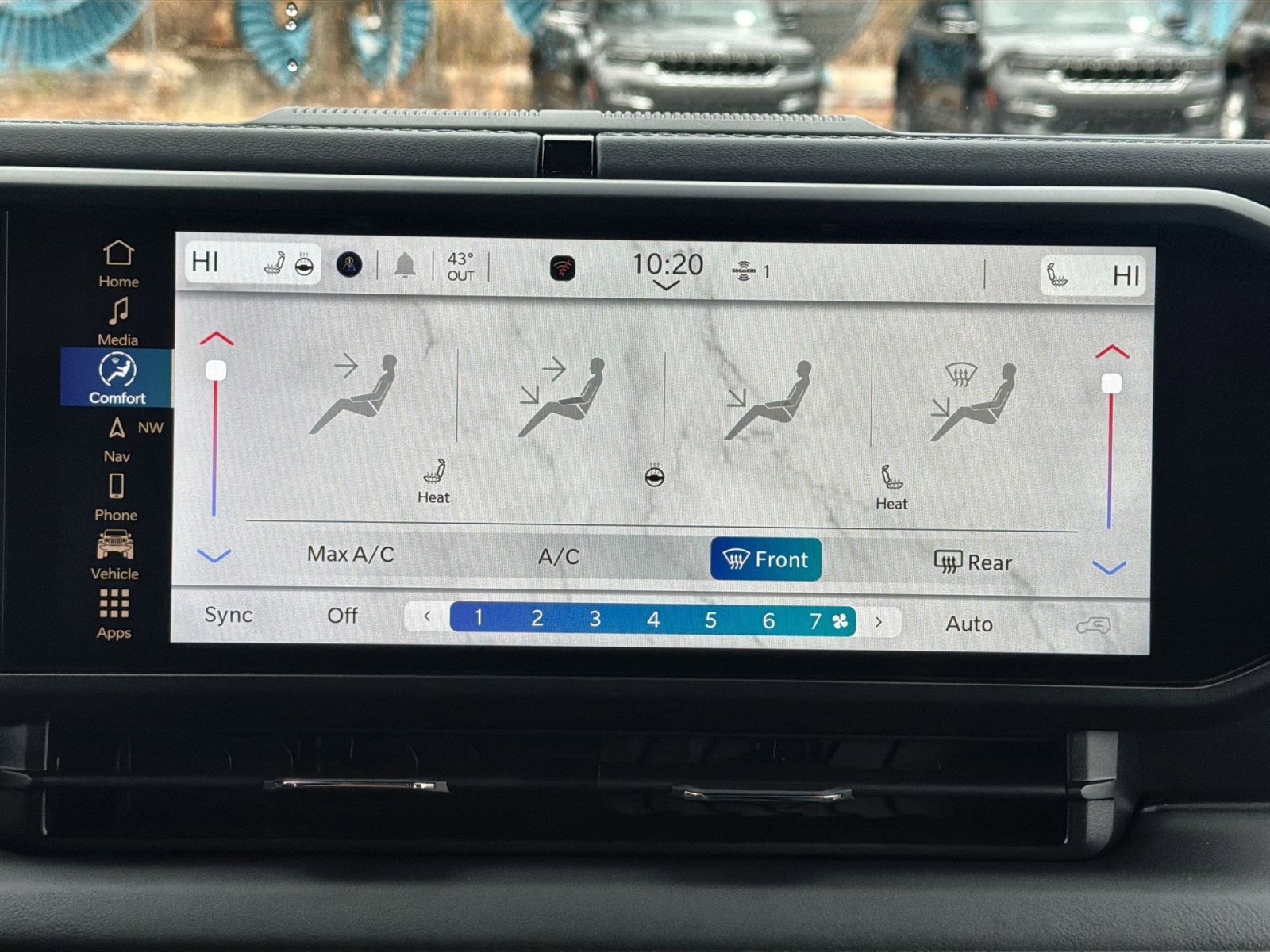 New 2026 Jeep Wrangler Sahara image 21