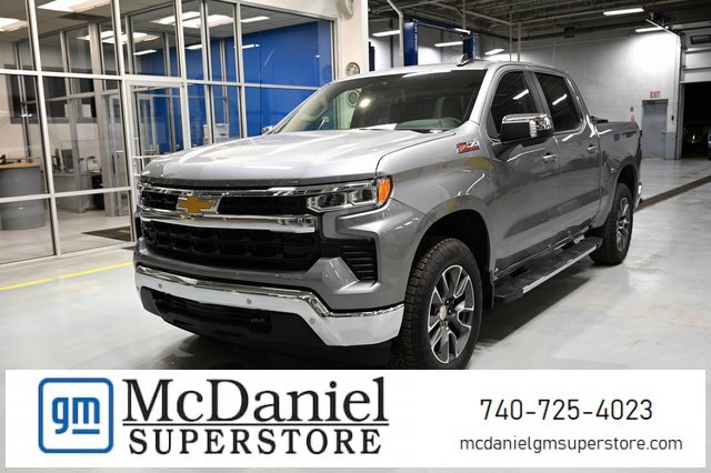 New 2026 Chevrolet Silverado 1500 LT