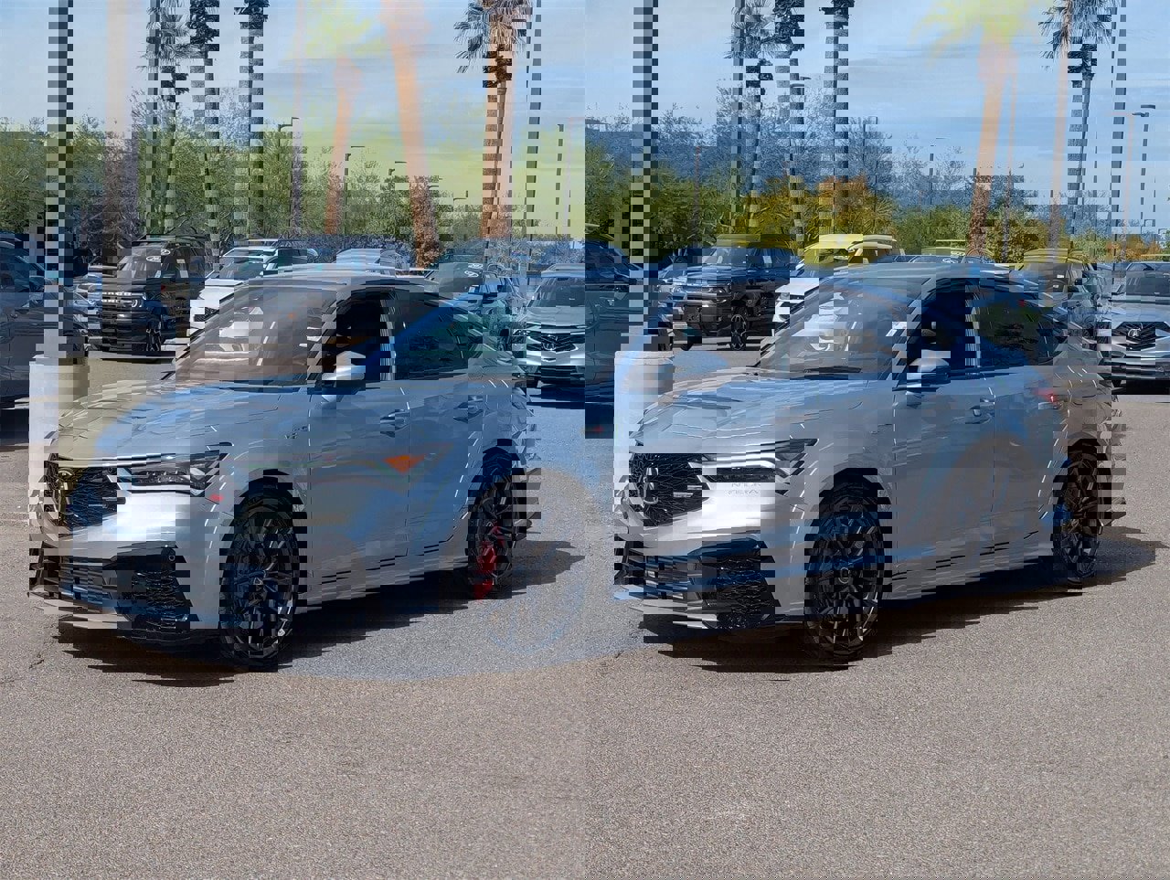 New 2026 Acura Integra Type S image 2