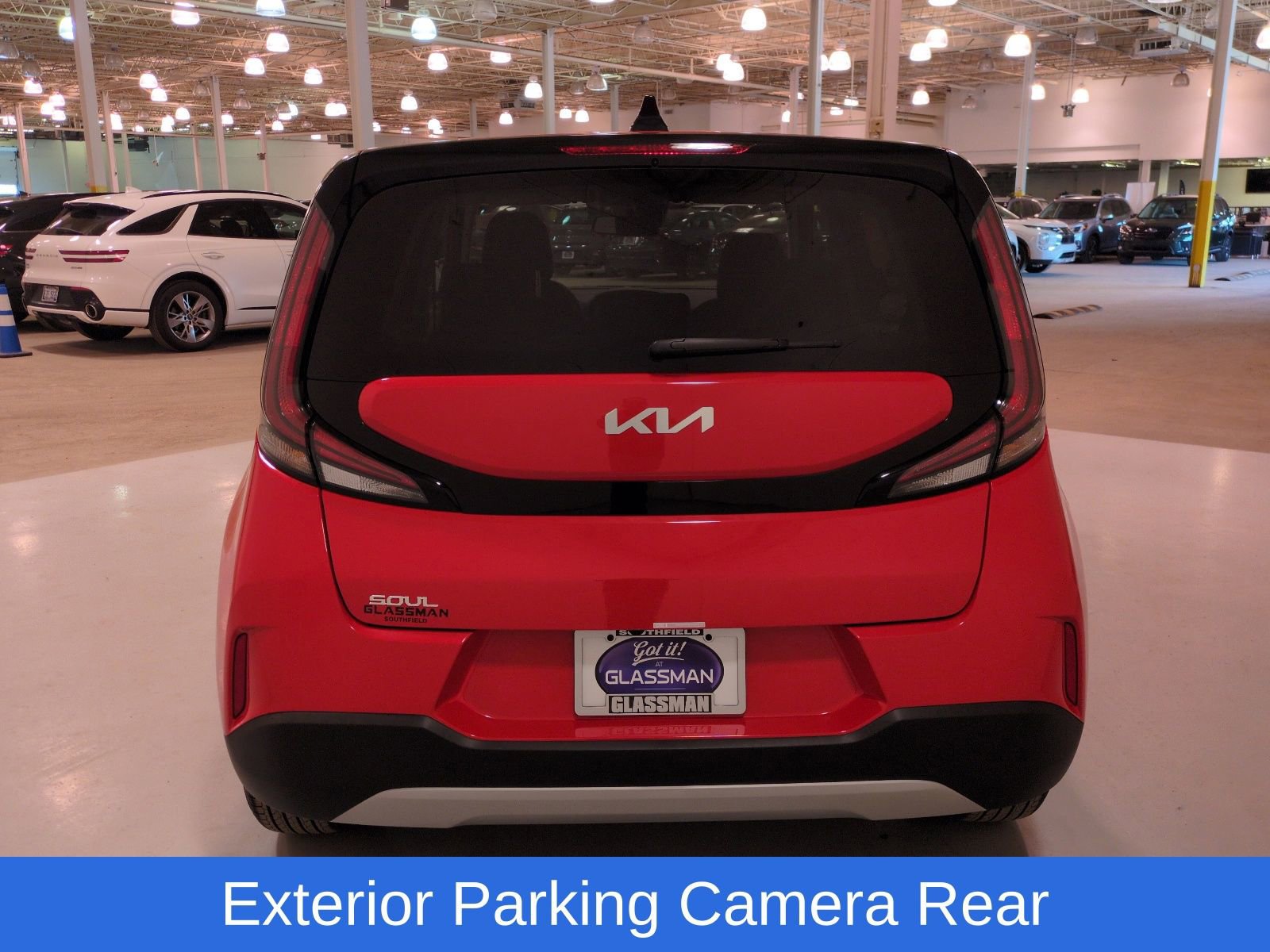 Certified 2024 Kia Soul LX FWD image 4