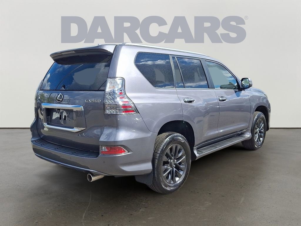 Certified 2022 Lexus GX 460 Premium w/ Premium Plus Package AWD/4WD image 6