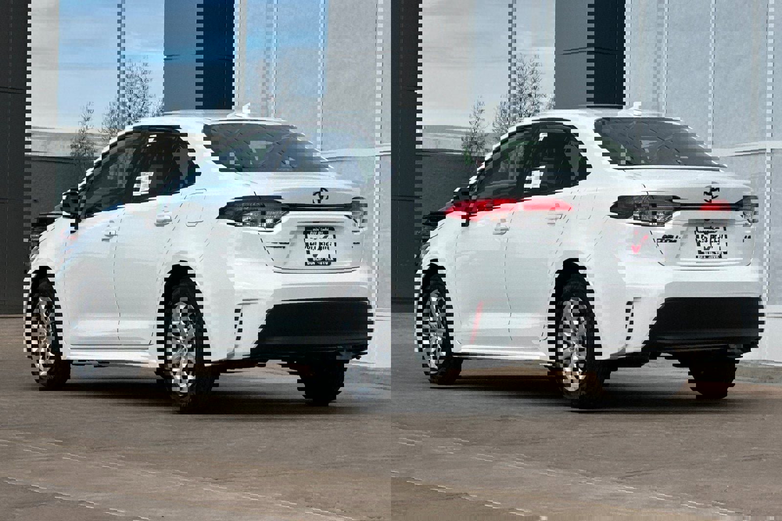 New 2026 Toyota Corolla LE image 6