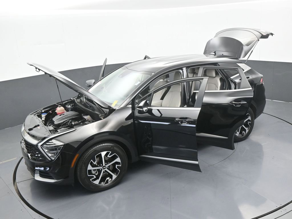 Used 2024 Kia Sportage EX image 64